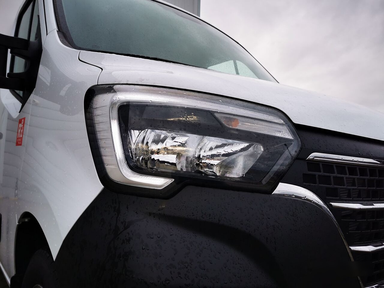 Renault Master L3 - Volymskåp, El transportbil: bild 5 Renault Master L3 - Volymskåp, El transportbil: bild 5