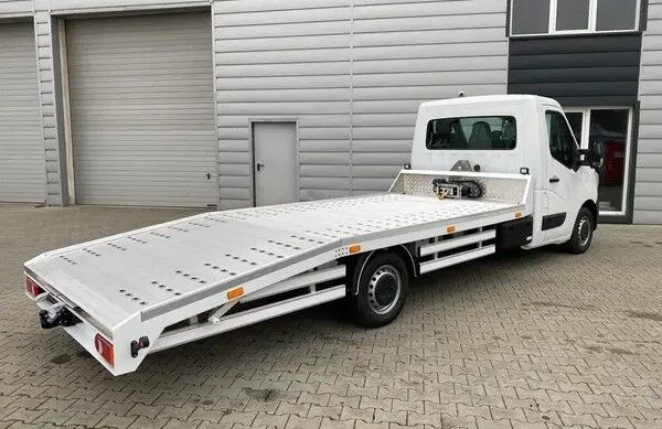 Renault Master - Bärgningsbil: bild 5 Renault Master - Bärgningsbil: bild 5