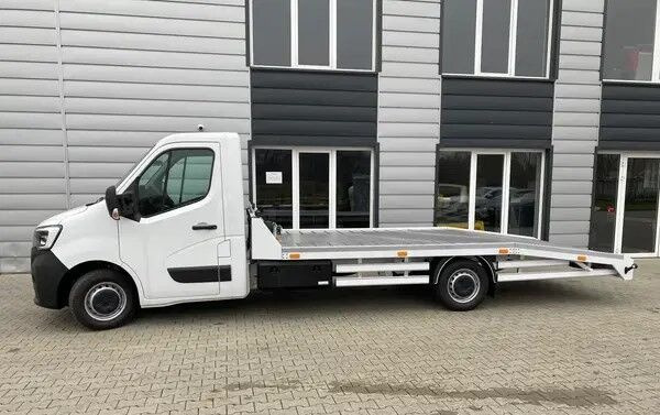 Renault Master - Bärgningsbil: bild 3 Renault Master - Bärgningsbil: bild 3
