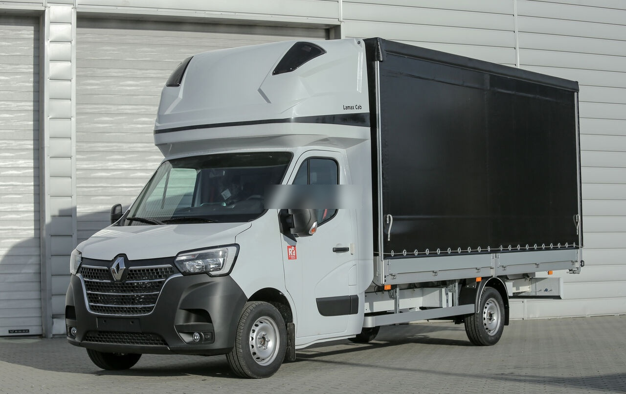 Renault Renault Master wersja: EXTRA 2.3 dCi 165KM DFull - Transportbil med kapell: bild 1 Renault Renault Master wersja: EXTRA 2.3 dCi 165KM DFull - Transportbil med kapell: bild 1