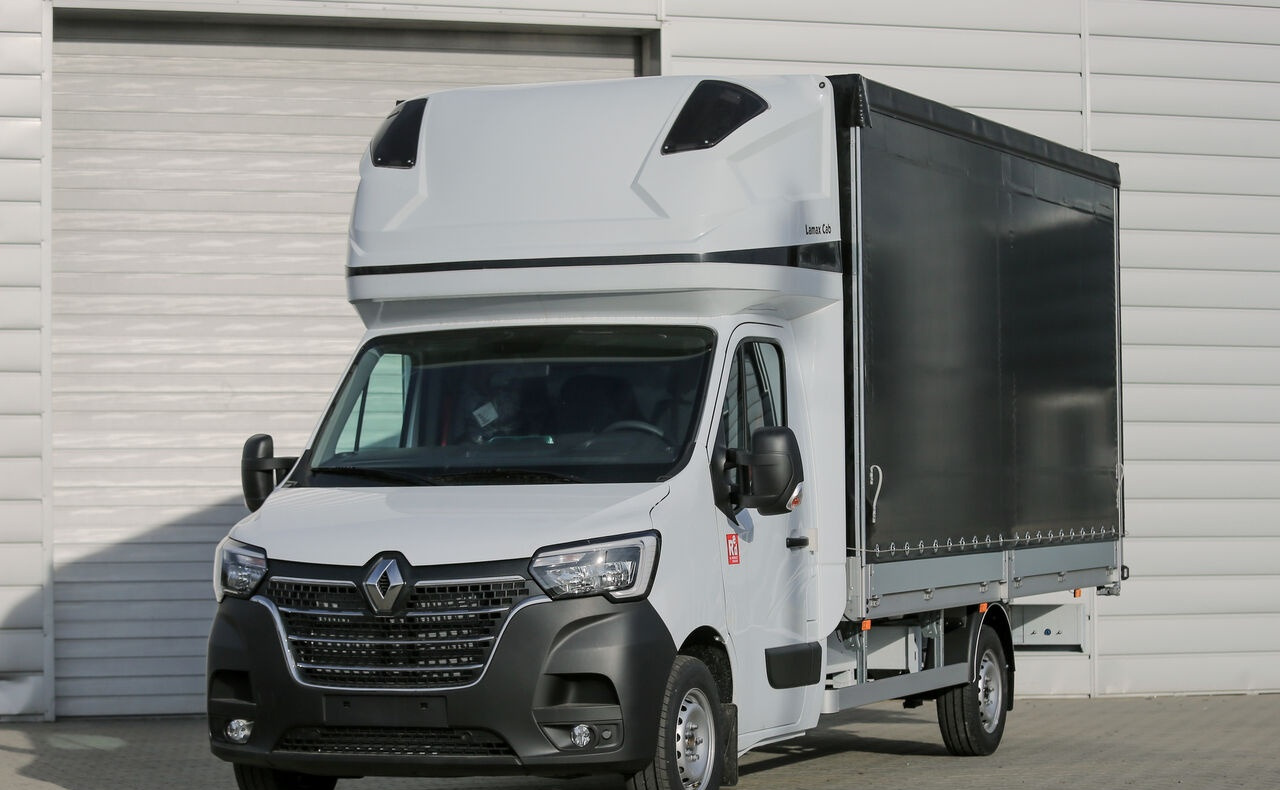 Renault Renault Master wersja: EXTRA 2.3 dCi 165KM DFull - Transportbil med kapell: bild 3 Renault Renault Master wersja: EXTRA 2.3 dCi 165KM DFull - Transportbil med kapell: bild 3