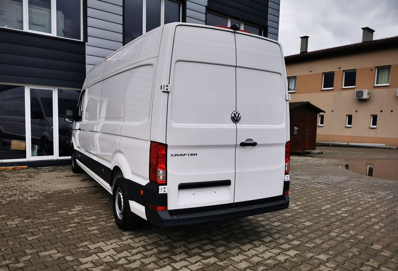 Volkswagen Crafter 2,0 - Skåpbil: bild 2 Volkswagen Crafter 2,0 - Skåpbil: bild 2