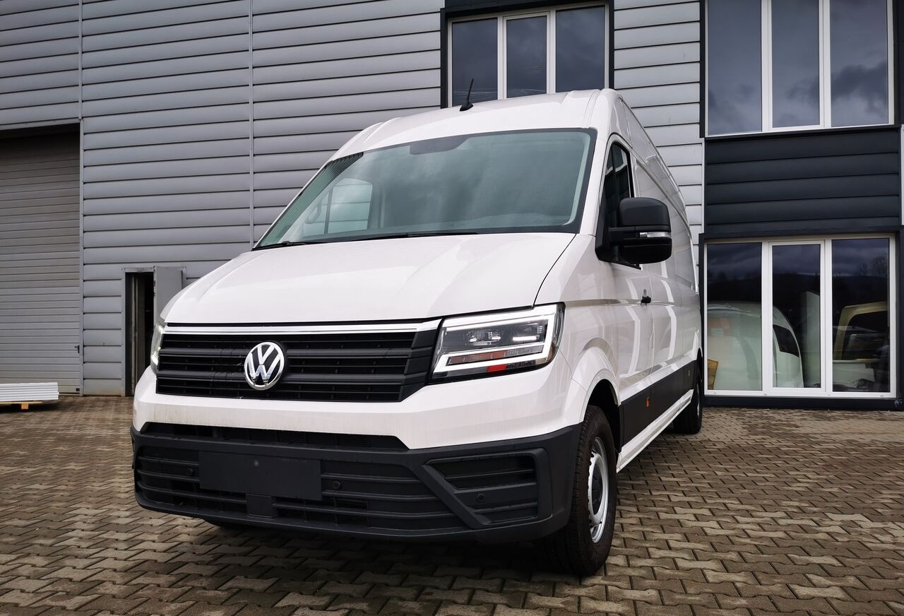 Volkswagen Crafter 2,0 - Skåpbil: bild 1 Volkswagen Crafter 2,0 - Skåpbil: bild 1