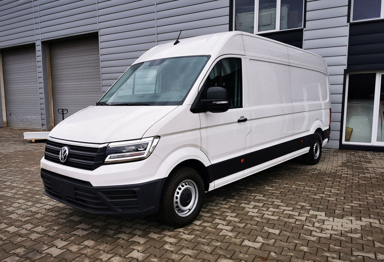 Volkswagen Crafter 2,0 l 177 KM, długość pojazdu 6836 mm - Skåpbil: bild 3 Volkswagen Crafter 2,0 l 177 KM, długość pojazdu 6836 mm - Skåpbil: bild 3