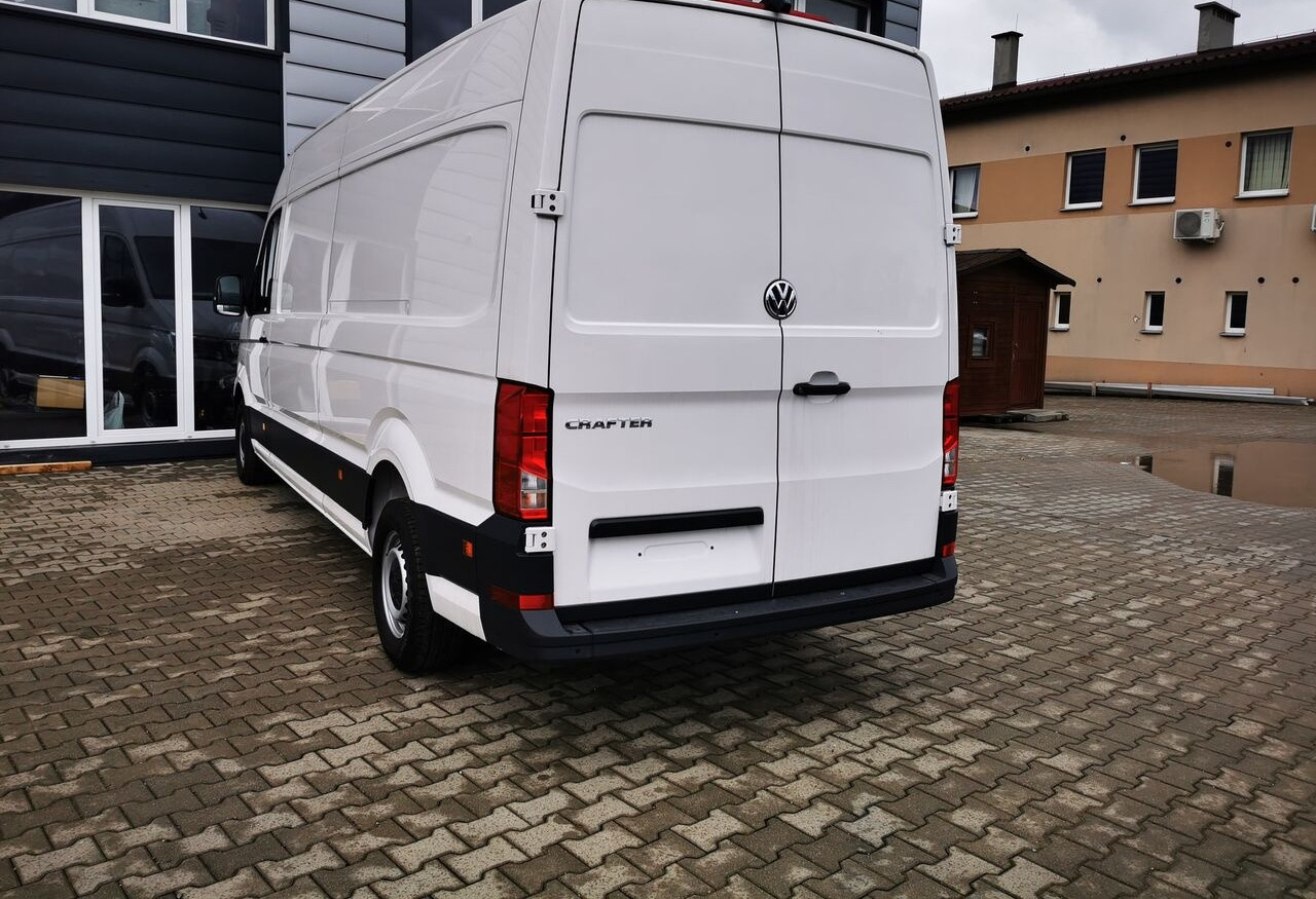 Volkswagen Crafter 2,0 l 177 KM, długość pojazdu 6836 mm - Skåpbil: bild 4 Volkswagen Crafter 2,0 l 177 KM, długość pojazdu 6836 mm - Skåpbil: bild 4