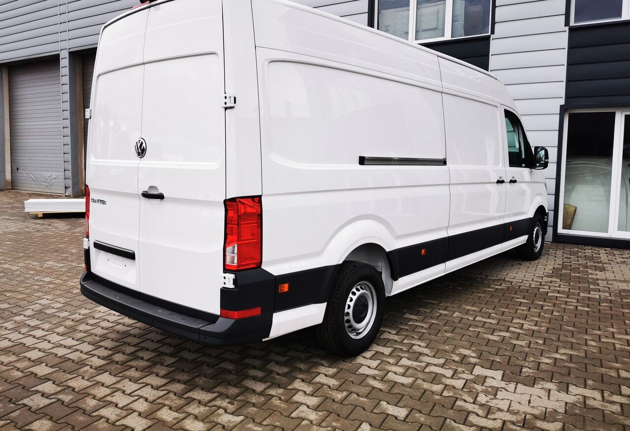 Volkswagen Crafter 2,0 l 177 KM, długość pojazdu 6836 mm - Skåpbil: bild 5 Volkswagen Crafter 2,0 l 177 KM, długość pojazdu 6836 mm - Skåpbil: bild 5