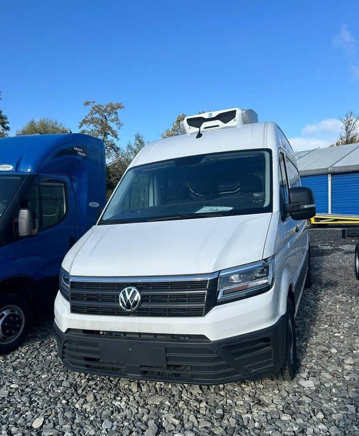 Volkswagen Crafter - Kylbil: bild 1 Volkswagen Crafter - Kylbil: bild 1