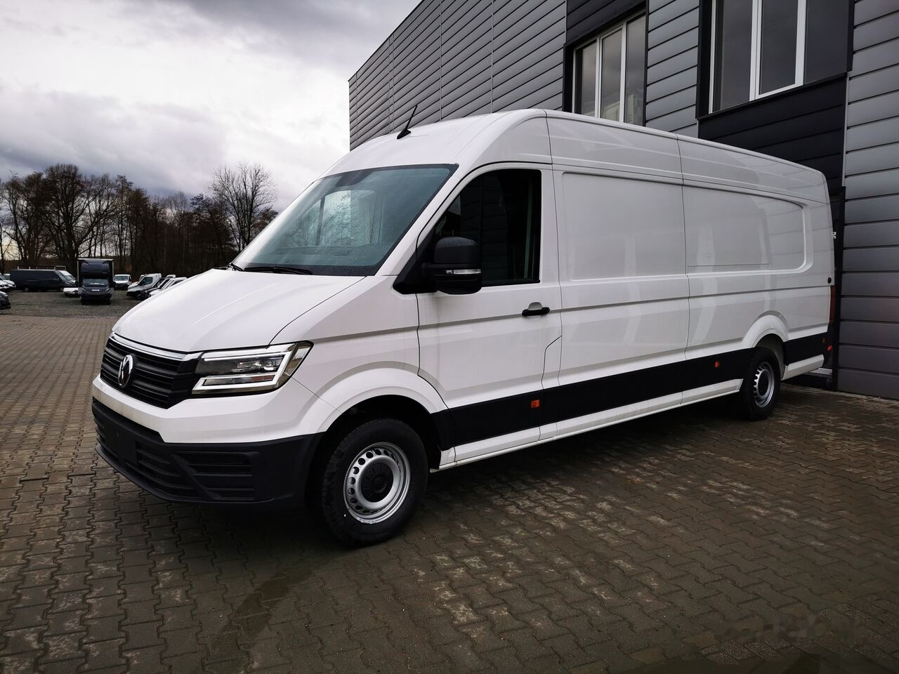 Volkswagen Crafter - Skåpbil: bild 5 Volkswagen Crafter - Skåpbil: bild 5