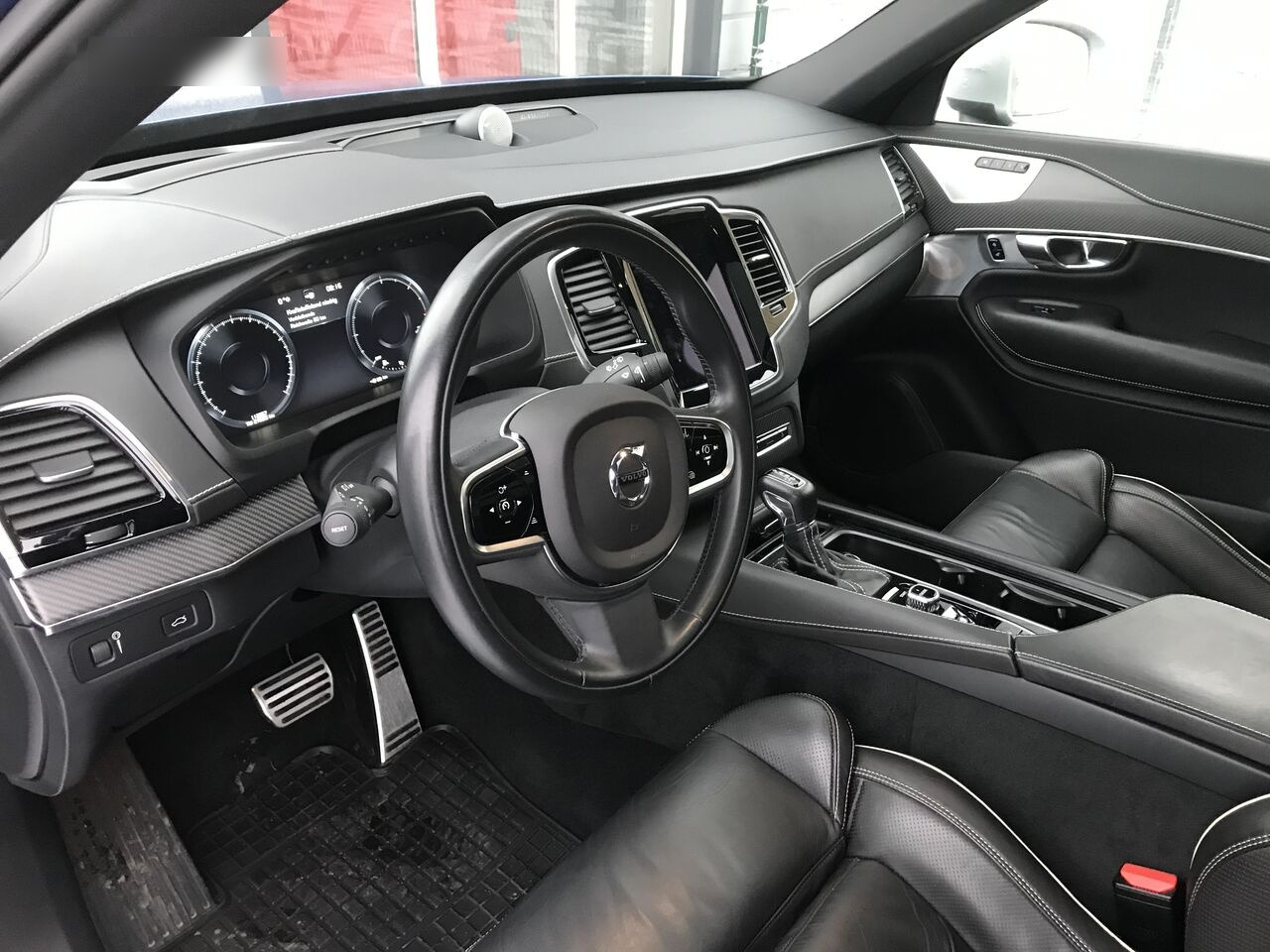 Volvo XC90 - SUV: bild 3 Volvo XC90 - SUV: bild 3