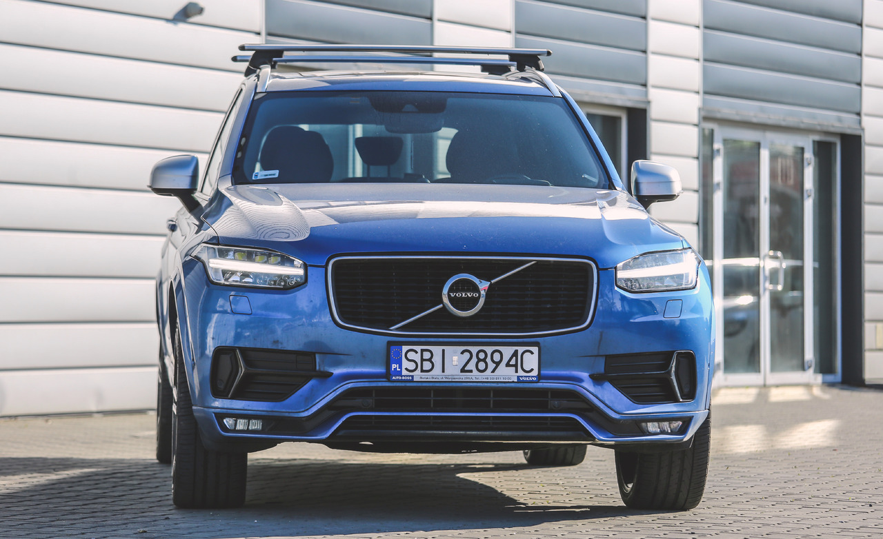 Volvo XC90 - SUV: bild 1 Volvo XC90 - SUV: bild 1