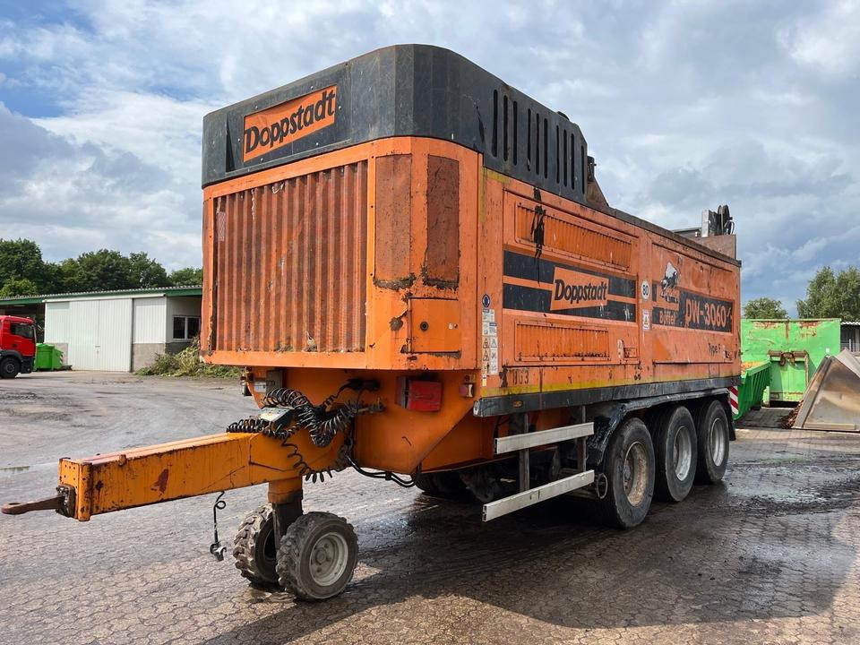 Doppstadt DW 3060 F BJ 2016 einer der letzten Büffel - Grovkross: bild 1 Doppstadt DW 3060 F BJ 2016 einer der letzten Büffel - Grovkross: bild 1