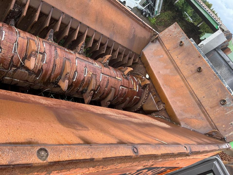 Doppstadt DW 3060 F BJ 2016 einer der letzten Büffel - Grovkross: bild 2 Doppstadt DW 3060 F BJ 2016 einer der letzten Büffel - Grovkross: bild 2