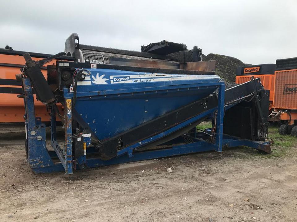 Doppstadt Sternsiebmaschine HS 401 Selector - Sorteringsverk: bild 1 Doppstadt Sternsiebmaschine HS 401 Selector - Sorteringsverk: bild 1