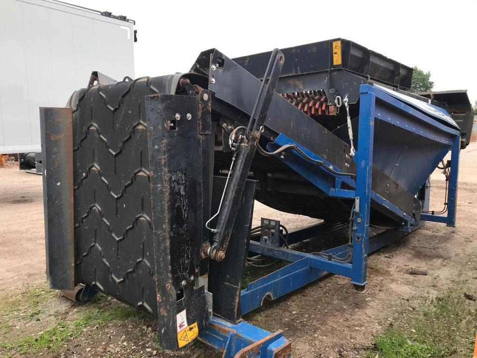 Doppstadt Sternsiebmaschine HS 401 Selector - Sorteringsverk: bild 3 Doppstadt Sternsiebmaschine HS 401 Selector - Sorteringsverk: bild 3