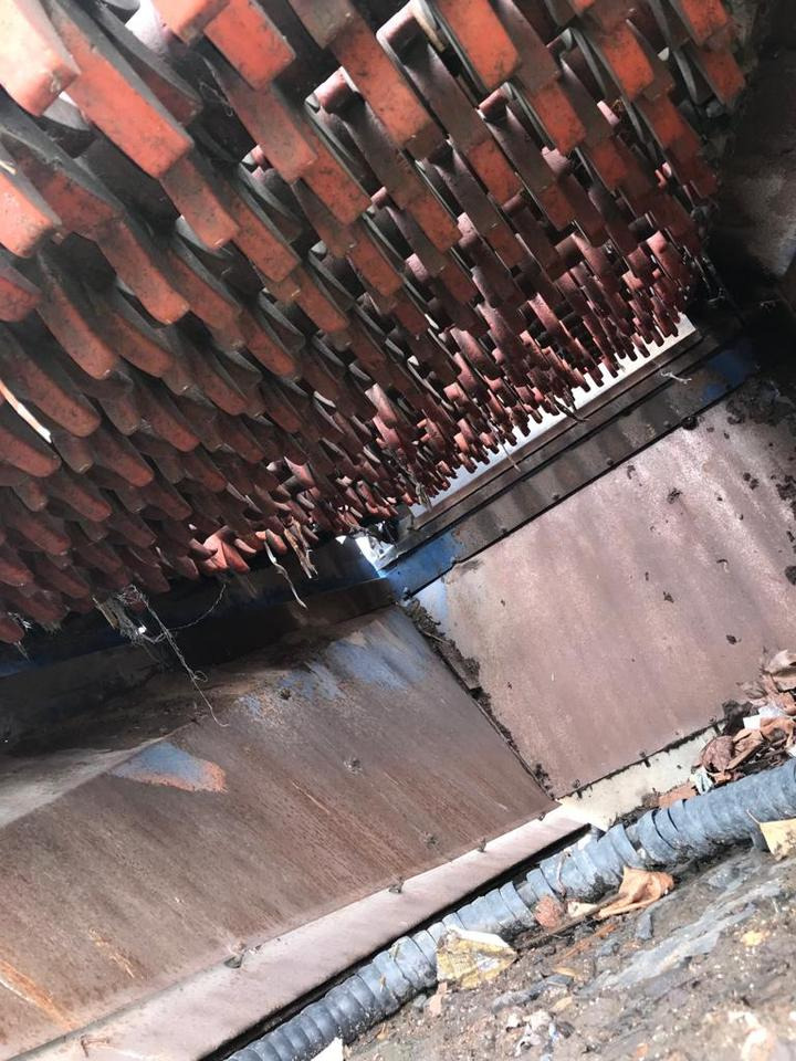 Doppstadt Sternsiebmaschine HS 401 Selector - Sorteringsverk: bild 5 Doppstadt Sternsiebmaschine HS 401 Selector - Sorteringsverk: bild 5