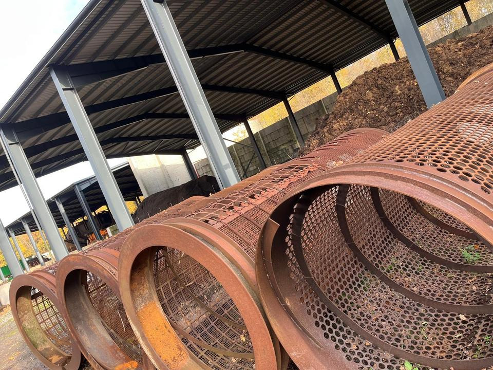 Mustang Siebtrommeln diverse : 15 / 20 / 40 / 55 mm - Sorteringsverk: bild 3 Mustang Siebtrommeln diverse : 15 / 20 / 40 / 55 mm - Sorteringsverk: bild 3