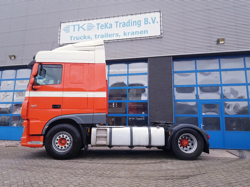 DAF XF 410 Top condition Good tires - Dragbil: bild 3 DAF XF 410 Top condition Good tires - Dragbil: bild 3