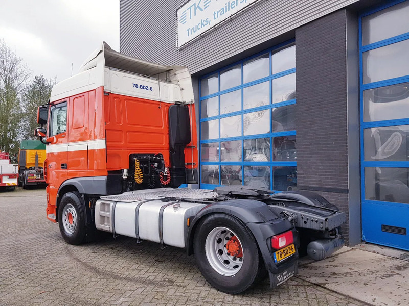 DAF XF 410 Top condition Good tires - Dragbil: bild 4 DAF XF 410 Top condition Good tires - Dragbil: bild 4