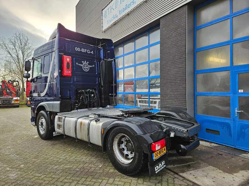 DAF XF 460 Double tank New Tacho - Dragbil: bild 4 DAF XF 460 Double tank New Tacho - Dragbil: bild 4