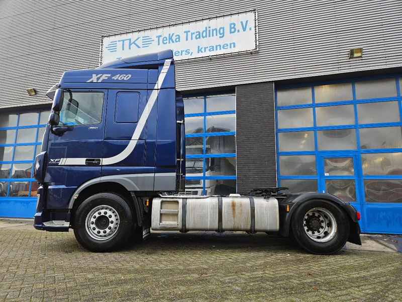 DAF XF 460 Double tank New Tacho - Dragbil: bild 3 DAF XF 460 Double tank New Tacho - Dragbil: bild 3