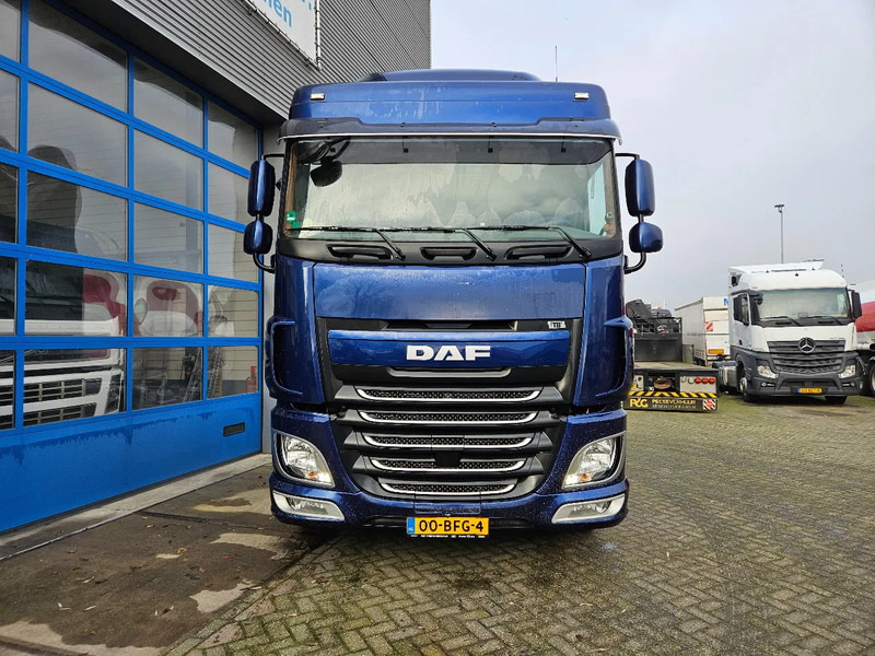 DAF XF 460 Double tank New Tacho - Dragbil: bild 2 DAF XF 460 Double tank New Tacho - Dragbil: bild 2