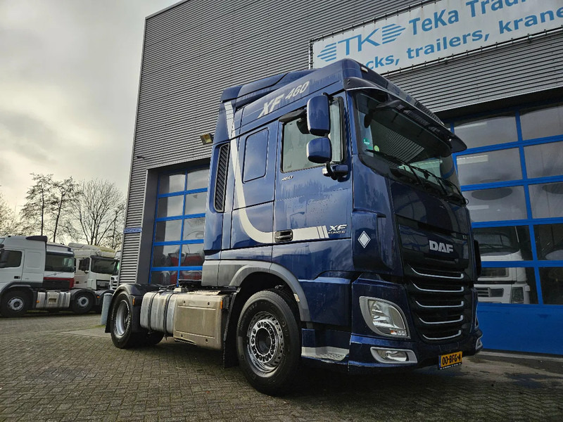 DAF XF 460 Double tank New Tacho - Dragbil: bild 5 DAF XF 460 Double tank New Tacho - Dragbil: bild 5