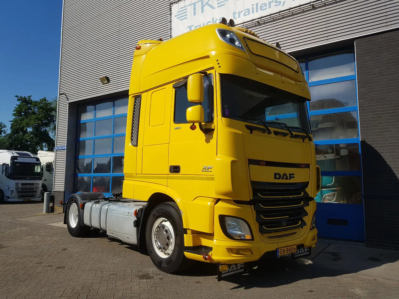 DAF XF 460 SSC Night Airco Special Interior 711 DKM - Dragbil: bild 5 DAF XF 460 SSC Night Airco Special Interior 711 DKM - Dragbil: bild 5