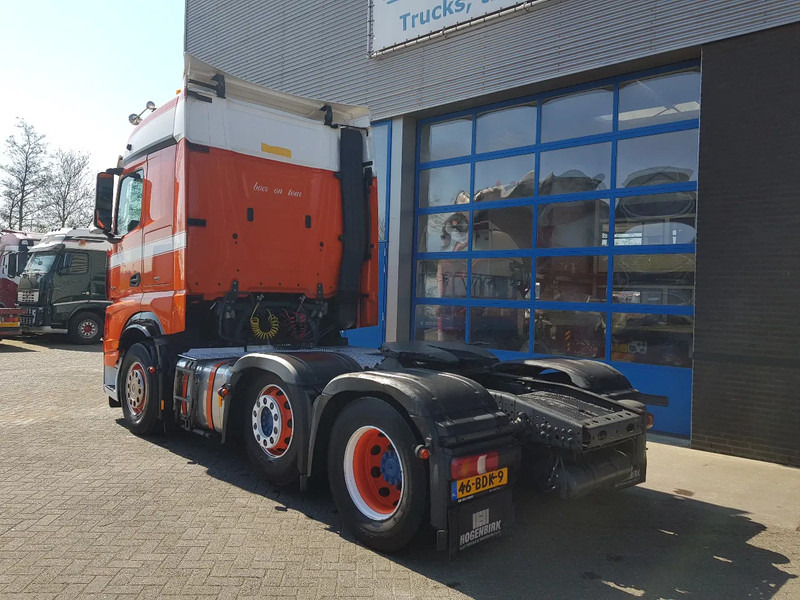 Mercedes-Benz Actros 2542 6x2 Euro 6 Apk TÜV 12-2025 - Dragbil: bild 5 Mercedes-Benz Actros 2542 6x2 Euro 6 Apk TÜV 12-2025 - Dragbil: bild 5