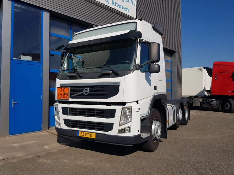 Volvo FM 410 6x2 ADR EX/II EX/III FL OX AT Hydrauliek - Dragbil: bild 2 Volvo FM 410 6x2 ADR EX/II EX/III FL OX AT Hydrauliek - Dragbil: bild 2