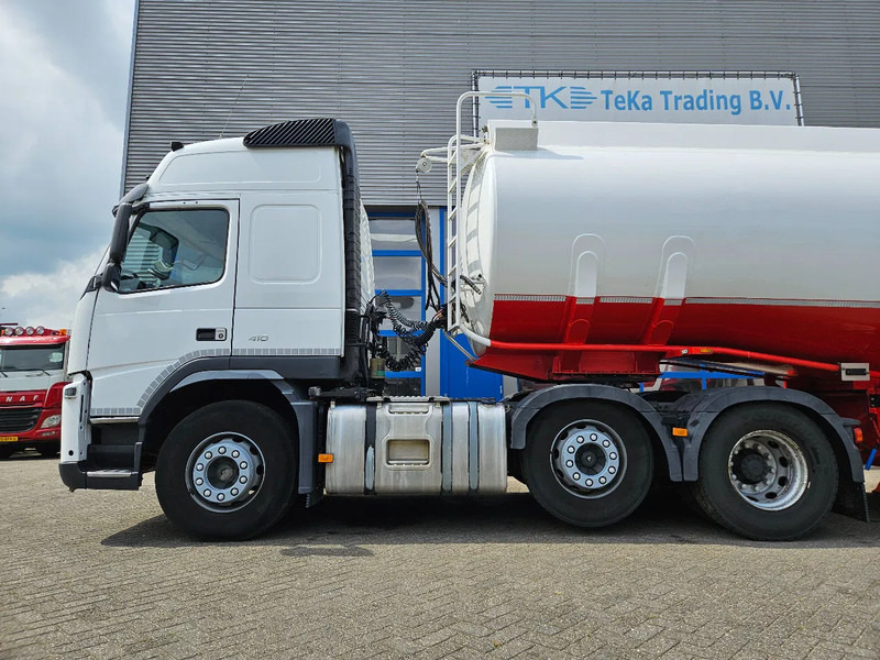 Volvo FM 410 6x2 ADR Hydraulic - Dragbil: bild 4 Volvo FM 410 6x2 ADR Hydraulic - Dragbil: bild 4