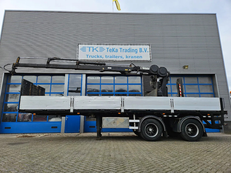 Floor Flo-17-20k1 HIAB R165 F3 Kooiaap Apk 2026 - Flaktrailer: bild 4 Floor Flo-17-20k1 HIAB R165 F3 Kooiaap Apk 2026 - Flaktrailer: bild 4