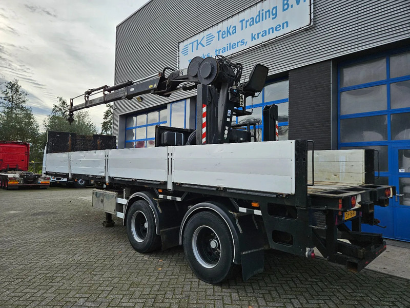 Floor Flo-17-20k1 HIAB R165 F3 Kooiaap Apk 2026 - Flaktrailer: bild 5 Floor Flo-17-20k1 HIAB R165 F3 Kooiaap Apk 2026 - Flaktrailer: bild 5