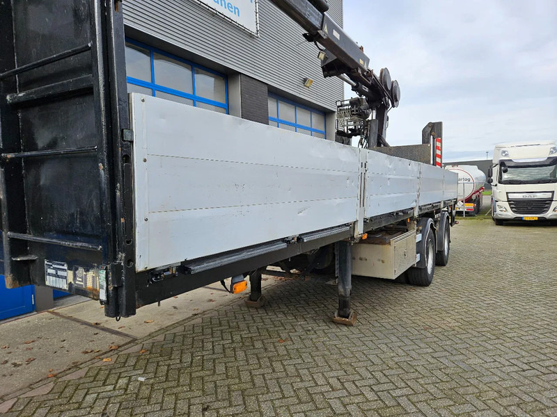 Floor Flo-17-20k1 HIAB R165 F3 Kooiaap Apk 2026 - Flaktrailer: bild 3 Floor Flo-17-20k1 HIAB R165 F3 Kooiaap Apk 2026 - Flaktrailer: bild 3