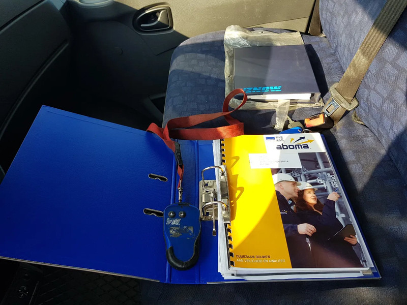 Bärgningsbil Iveco Daily 50 C12 + Lepel, Hefbril: bild 16 Bärgningsbil Iveco Daily 50 C12 + Lepel, Hefbril: bild 16