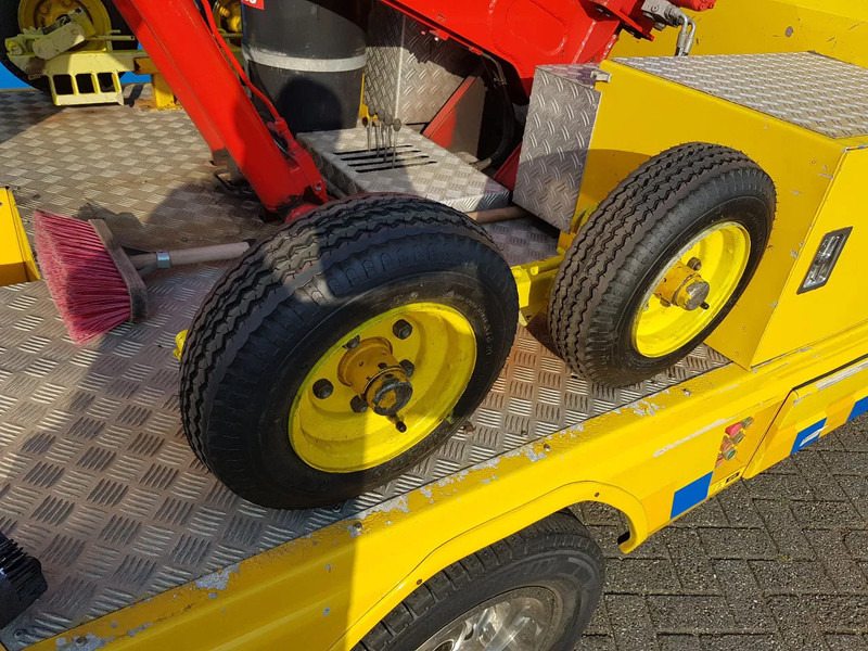 Bärgningsbil Iveco Daily 50 C12 + Lepel, Hefbril: bild 13 Bärgningsbil Iveco Daily 50 C12 + Lepel, Hefbril: bild 13