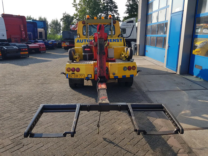 Bärgningsbil Iveco Daily 50 C12 + Lepel, Hefbril: bild 9 Bärgningsbil Iveco Daily 50 C12 + Lepel, Hefbril: bild 9