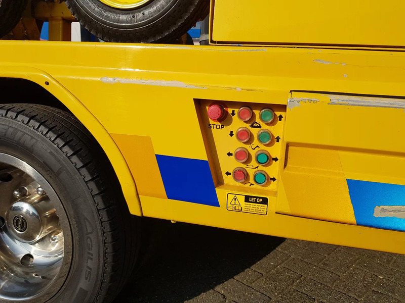 Bärgningsbil Iveco Daily 50 C12 + Lepel, Hefbril: bild 14 Bärgningsbil Iveco Daily 50 C12 + Lepel, Hefbril: bild 14