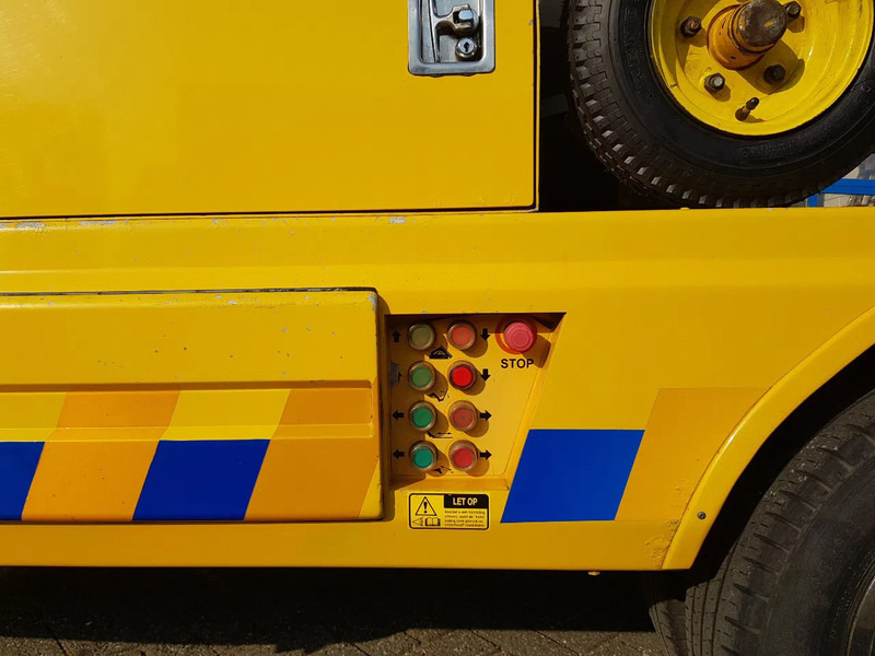 Bärgningsbil Iveco Daily 50 C12 + Lepel, Hefbril: bild 15 Bärgningsbil Iveco Daily 50 C12 + Lepel, Hefbril: bild 15