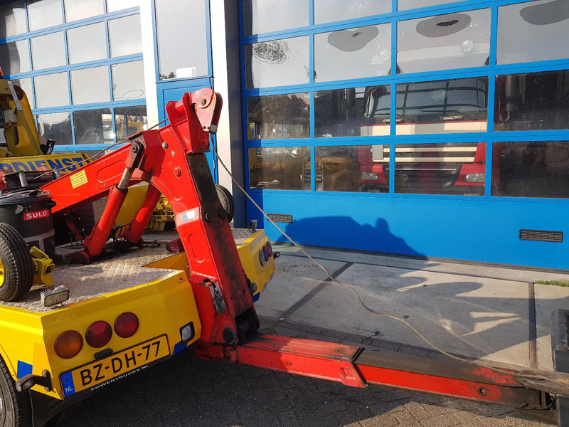 Bärgningsbil Iveco Daily 50 C12 + Lepel, Hefbril: bild 10 Bärgningsbil Iveco Daily 50 C12 + Lepel, Hefbril: bild 10