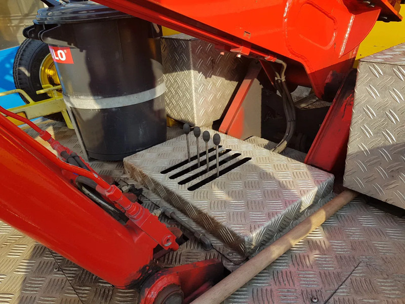 Bärgningsbil Iveco Daily 50 C12 + Lepel, Hefbril: bild 12 Bärgningsbil Iveco Daily 50 C12 + Lepel, Hefbril: bild 12