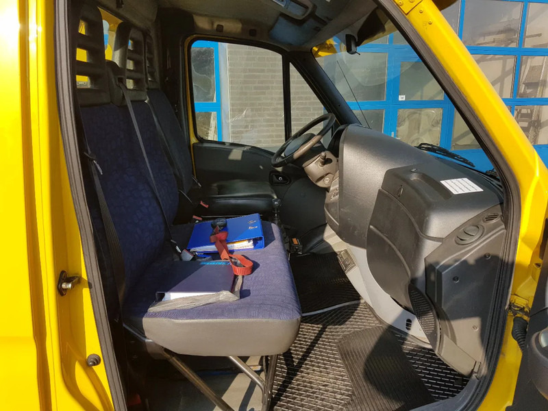 Bärgningsbil Iveco Daily 50 C12 + Lepel, Hefbril: bild 18 Bärgningsbil Iveco Daily 50 C12 + Lepel, Hefbril: bild 18