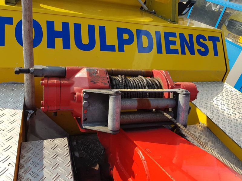 Bärgningsbil Iveco Daily 50 C12 + Lepel, Hefbril: bild 11 Bärgningsbil Iveco Daily 50 C12 + Lepel, Hefbril: bild 11