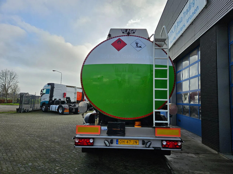 LAG O-3-43 01 47.500 L 5 Compartimenten Digitale meters disc brakes - Tanktrailer: bild 5 LAG O-3-43 01 47.500 L 5 Compartimenten Digitale meters disc brakes - Tanktrailer: bild 5