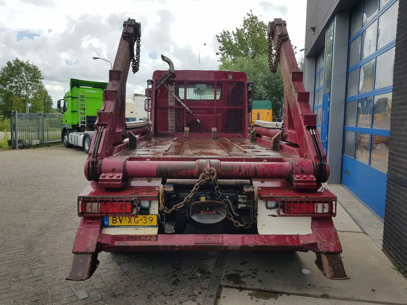 Volvo FE 240 Portaalarm Hyvalift Euro 5 - Liftdumper lastbil: bild 5 Volvo FE 240 Portaalarm Hyvalift Euro 5 - Liftdumper lastbil: bild 5
