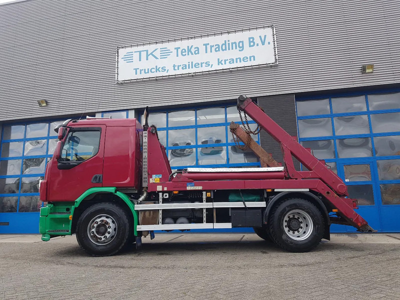 Volvo FE 240 Portaalarm Hyvalift Euro 5 - Liftdumper lastbil: bild 3 Volvo FE 240 Portaalarm Hyvalift Euro 5 - Liftdumper lastbil: bild 3