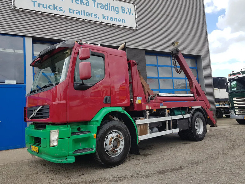 Volvo FE 240 Portaalarm Hyvalift Euro 5 - Liftdumper lastbil: bild 1 Volvo FE 240 Portaalarm Hyvalift Euro 5 - Liftdumper lastbil: bild 1