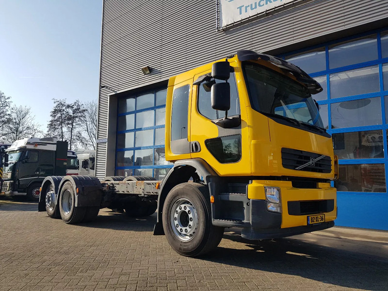 Volvo FE 300 EEV 6X2 Retarder Pto 234.000 KM - Chassi lastbil: bild 5 Volvo FE 300 EEV 6X2 Retarder Pto 234.000 KM - Chassi lastbil: bild 5