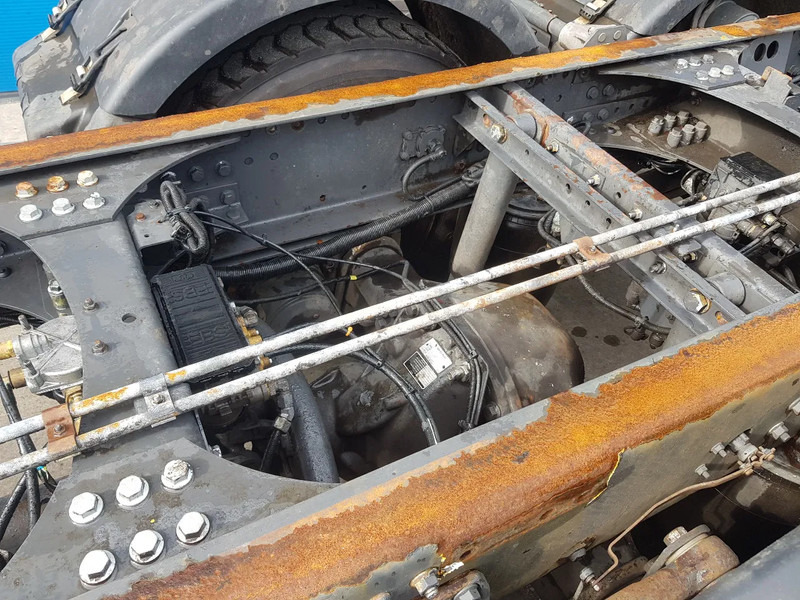 Chassi lastbil Volvo FE 320 6x2 Euro 5 290.000 km Retarder TÜV: bild 17 Chassi lastbil Volvo FE 320 6x2 Euro 5 290.000 km Retarder TÜV: bild 17