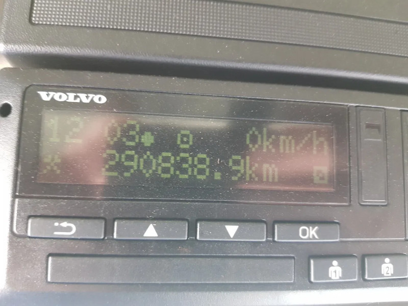 Chassi lastbil Volvo FE 320 6x2 Euro 5 290.000 km Retarder TÜV: bild 12 Chassi lastbil Volvo FE 320 6x2 Euro 5 290.000 km Retarder TÜV: bild 12