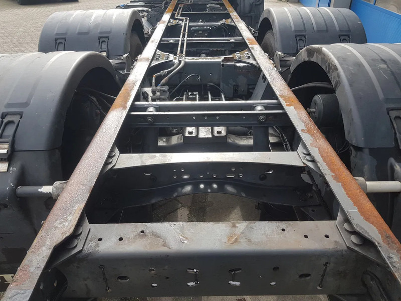 Chassi lastbil Volvo FE 320 6x2 Euro 5 290.000 km Retarder TÜV: bild 15 Chassi lastbil Volvo FE 320 6x2 Euro 5 290.000 km Retarder TÜV: bild 15